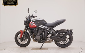TRIUMPH TRIDENT 660 2026