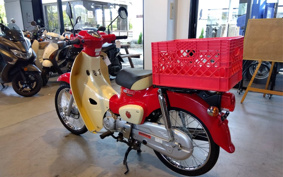 HONDA  SUPER CUB 50 60TH ANNIVERSARY  AA09