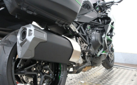KAWASAKI NINJA H2 SX 2023 ZXT02P