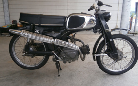 HONDA C115 C115E
