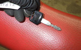 HONDA XLR250R Gen.4 2008 MD22