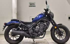 HONDA REBEL 250 S 1990 MC49