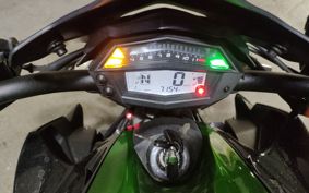 KAWASAKI Z1000 2017 ZXT00W