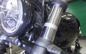 TRIUMPH BONNEVILLE BOBBER 2024