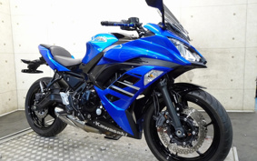 KAWASAKI NINJA 650 2018 ER650H