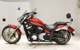 YAMAHA XVS1300CA STRIKER 2012