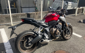 HONDA CB650R 2019 RH03