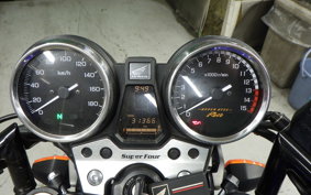 HONDA CB400SF GEN 4 2016 NC42