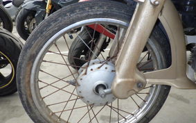 HONDA C90 SUPER CUB E 2021 HA02