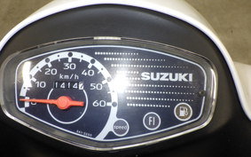 SUZUKI LET's 4 1996 CA41A