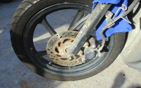 SUZUKI ADDRESS V110 CE47A