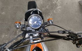 HONDA XL230 MC36