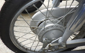 HONDA C50 SUPER CUB AA04