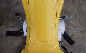HONDA ｸﾛｽｶﾌﾞ110-2 1997 JA45