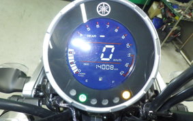 YAMAHA XSR125 1999 RE46J