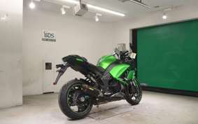 KAWASAKI NINJA 1000 A 2017 ZXT00W