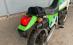 KAWASAKI KL250R KL250D