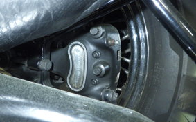 HARLEY FLSTC 1580 2007