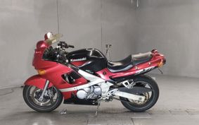 KAWASAKI ZZ-R400 1997 ZX400N