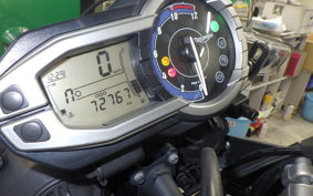 TRIUMPH TIGER 800 2014