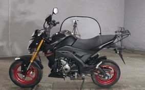 KAWASAKI Z125 PRO  BR125H
