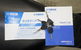 YAMAHA TRICITY 155 A 2021 SG37J