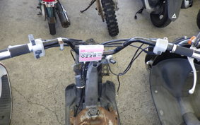 HONDA ZOOMER AF58