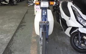 HONDA C50 SUPER CUB E 2015 C50