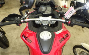 DUCATI MULTISTRADA V2S 2025