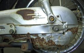 HONDA C110 SUPER CUB JA10