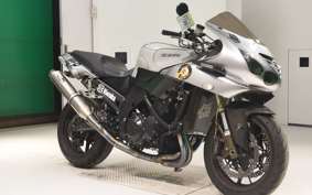 KAWASAKI ZZ1400 NINJA R 2006 ZXT40A