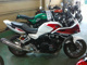 Фото Honda CB1300SF BOLDOR 2014 с японского аукциона