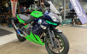 KAWASAKI NINJA 400R 2011 ER400B