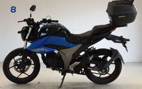 SUZUKI GIXXER 150 2008 ED13N