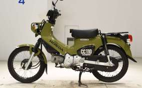 HONDA ｸﾛｽｶﾌﾞ110-2 2021 JA45