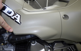HONDA CT125 HUNTER CUB 2008 JA55