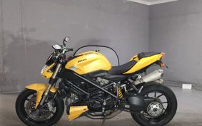 DUCATI STREET FIGHTER 848 2014 F104JA
