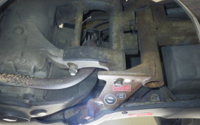 SUZUKI ADDRESS V125 2017 CF46A