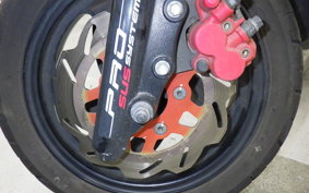 SYM FIGHTER 150 ZR 2008