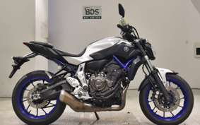 YAMAHA MT-07 ABS 2015 RM07J