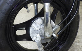 SUZUKI LET's 4 2023 CA45A