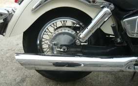 HONDA SHADOW 400 2007 NC34