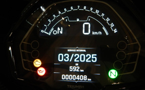 TRIUMPH DAYTONA 660 2024 LGL23U