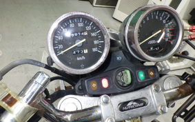 KAWASAKI ZEPHYR 400 Gen.2 1995 ZR400C