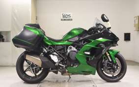 KAWASAKI NINJA H2 SX 2018 ZXT02A