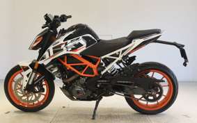 KTM 390 DUKE 2020