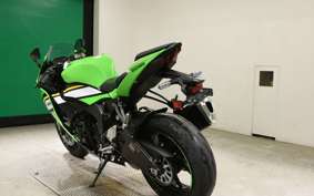 KAWASAKI NINJA ZX-6R A 2026 ZX636J