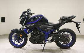 YAMAHA MT-03 2018 RH13J