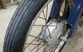HONDA C50 SUPER CUB AA01