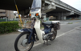HONDA SUPER CUB90 HA02